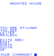 Haunted House